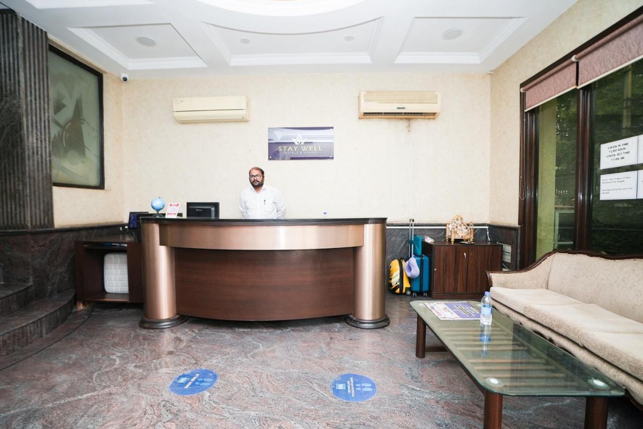 גורגאון Stay Well Hotels & Homes מראה חיצוני תמונה